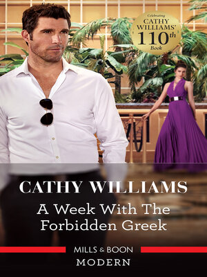 cover image of A Week with the Forbidden Greek